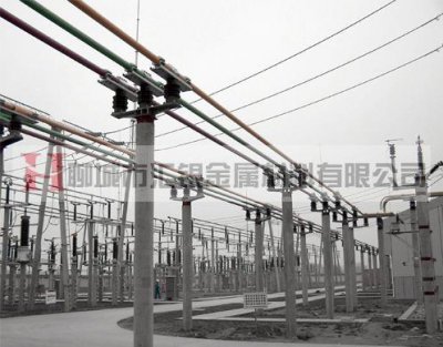 電力鋁合金管型母線(xiàn) 電力鋁合金管型母線(xiàn)